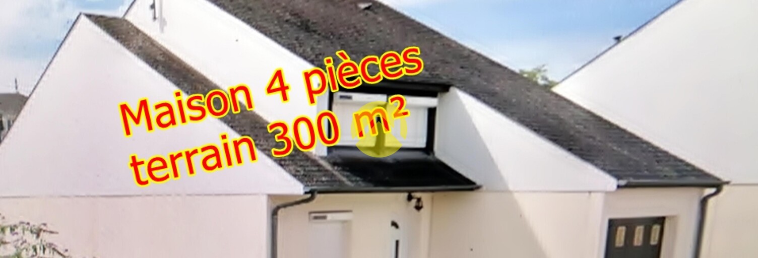 Maison 4 Pièces 97 m² à vendre à Vierzon (18100)