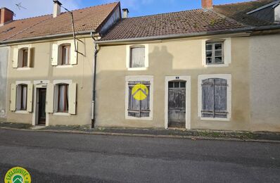 vente maison 77 500 € à proximité de Torteron (18320)