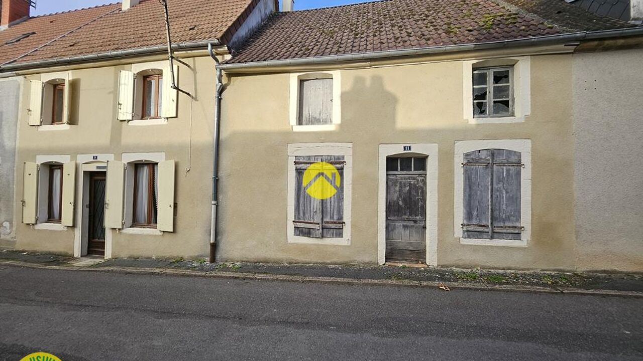 maison 6 pièces 120 m2 à vendre à Nérondes (18350)