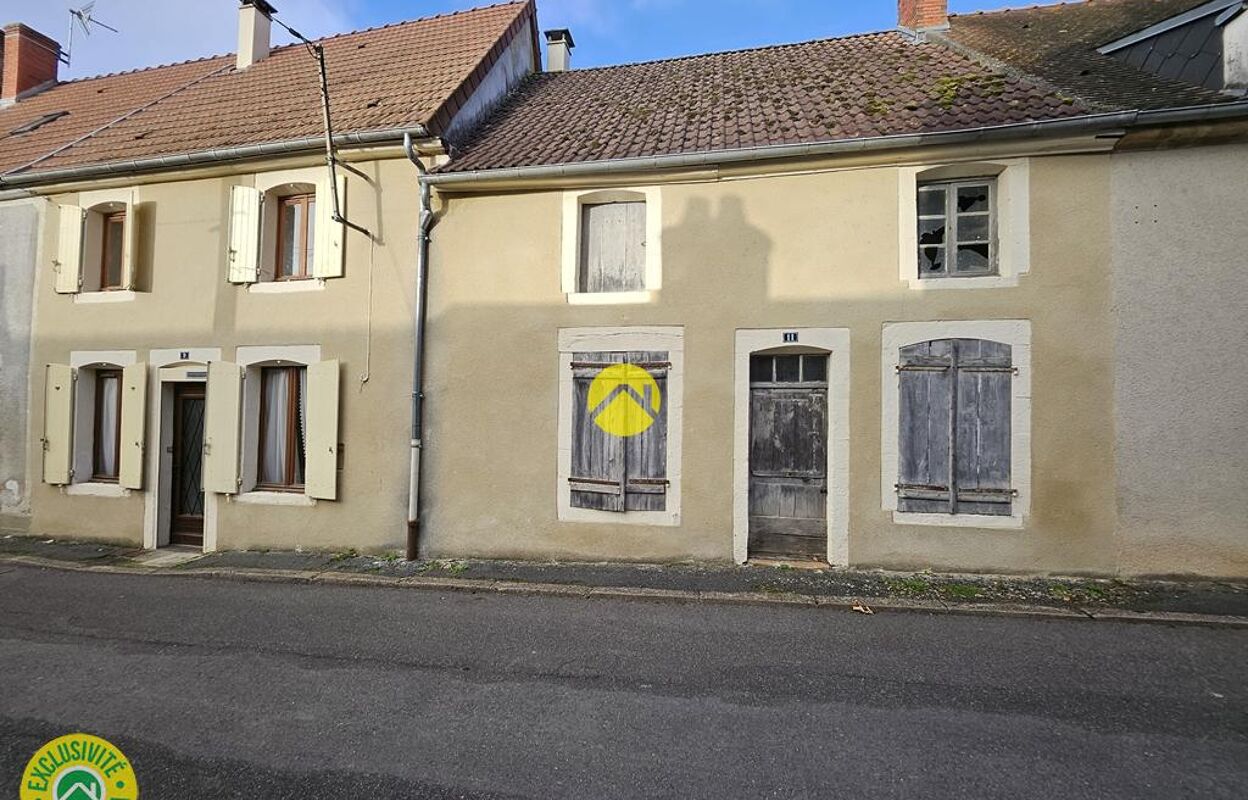 maison 6 pièces 120 m2 à vendre à Nérondes (18350)