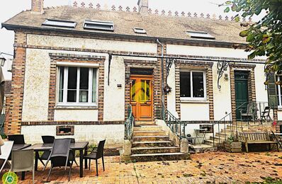 vente maison 296 800 € à proximité de La Belliole (89150)