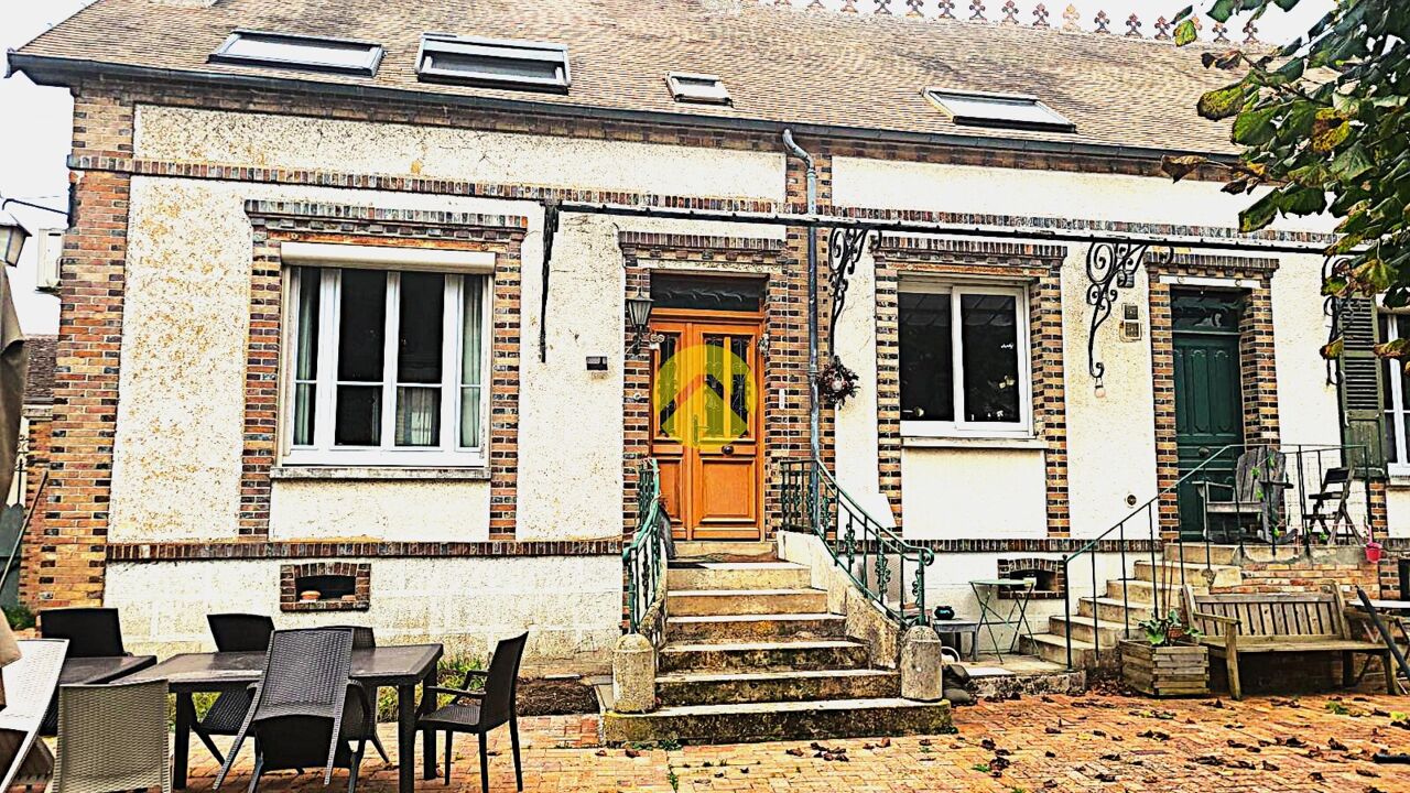 maison 8 pièces 200 m2 à vendre à Saint-Valérien (89150)