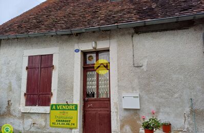 maison 3 pièces 45 m2 à vendre à Chârost (18290)