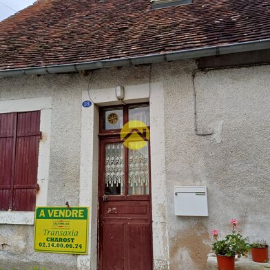 Maison 3 pièces 45 m²