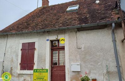 maison 3 pièces 45 m2 à vendre à Chârost (18290)