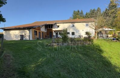 vente maison 509 000 € à proximité de Biol (38690)