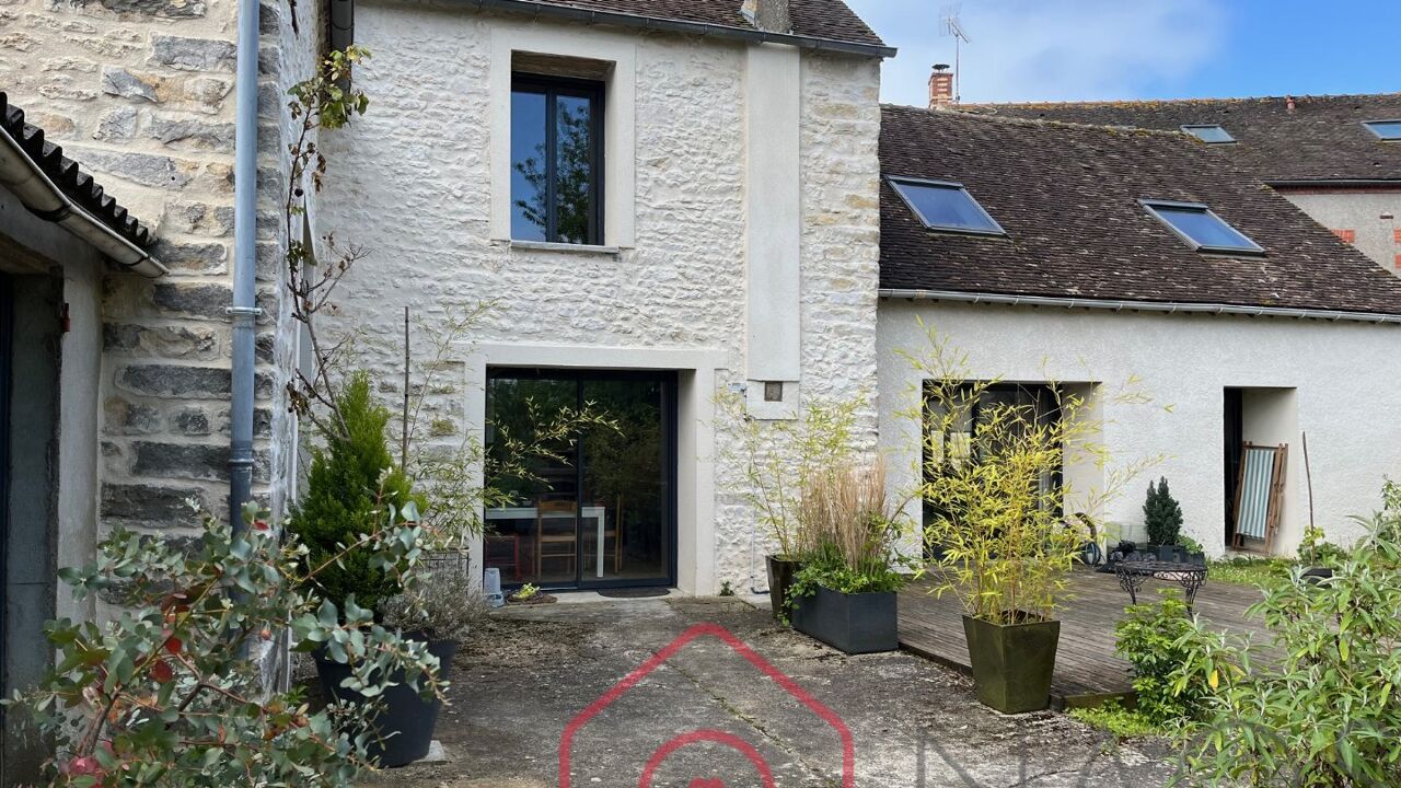 maison 6 pièces 230 m2 à vendre à Saint-Pierre-Lès-Nemours (77140)