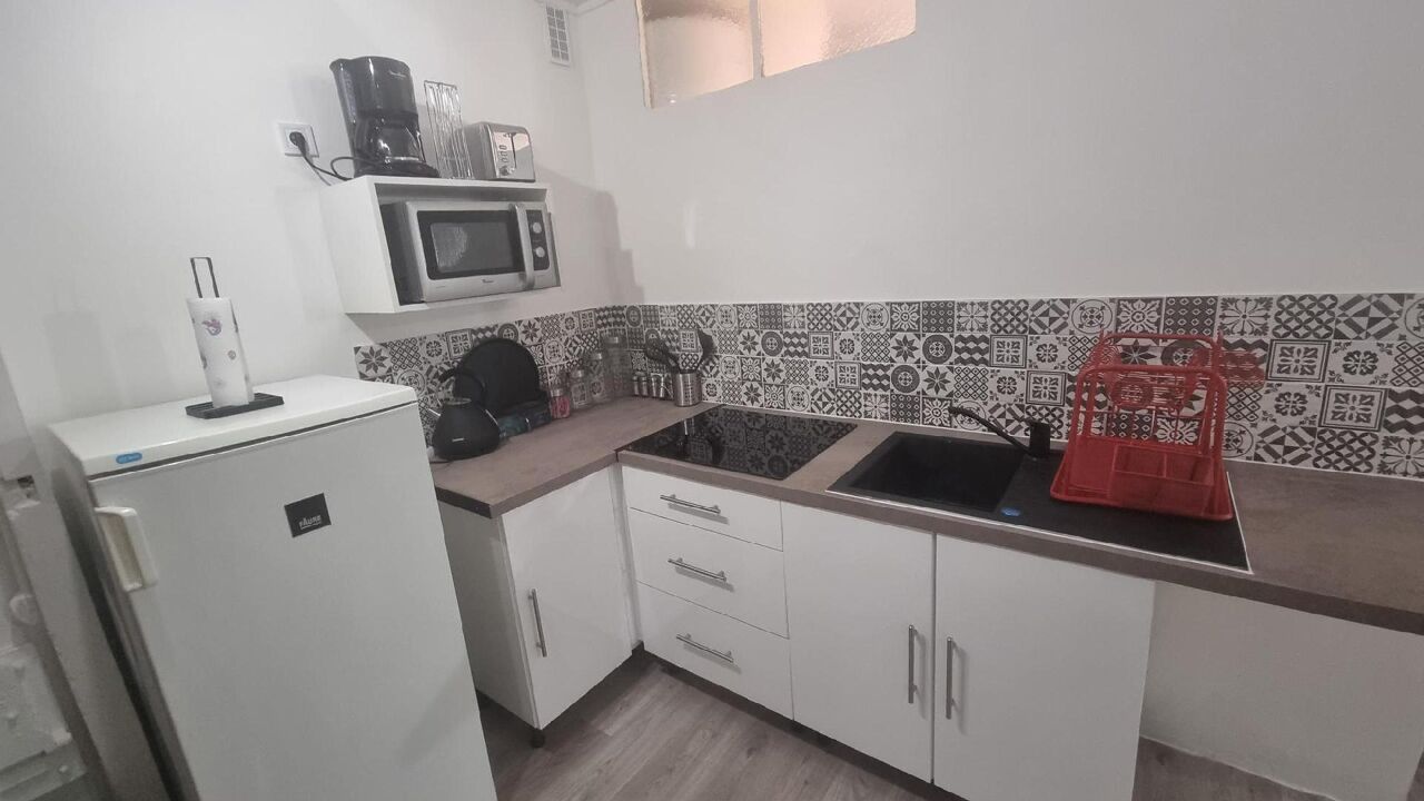 appartement 2 pièces 45 m2 à vendre à Argenteuil (95100)