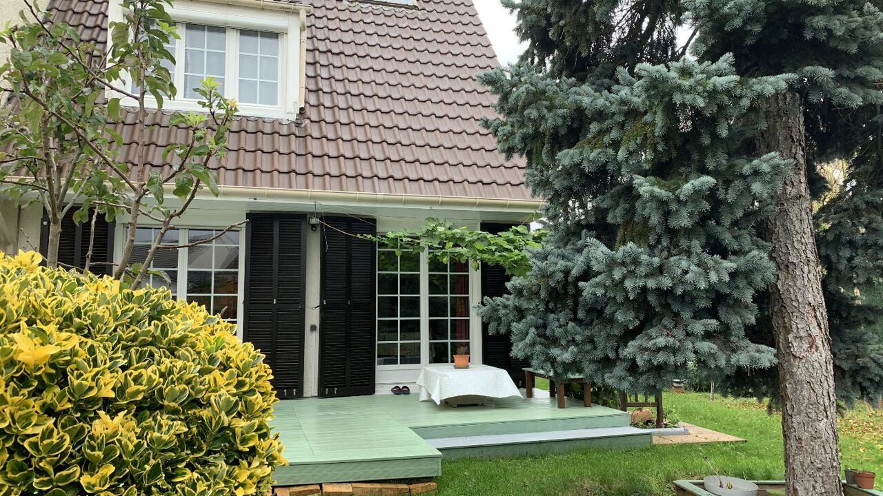 maison 6 pièces 120 m2 à vendre à Breuillet (91650)