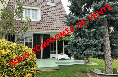 vente maison 295 000 € à proximité de Saint-Germain-Lès-Arpajon (91180)