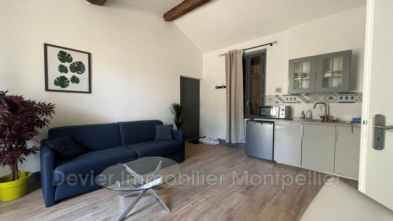 appartement 2 pièces 40 m2 à louer à Montpellier (34000)