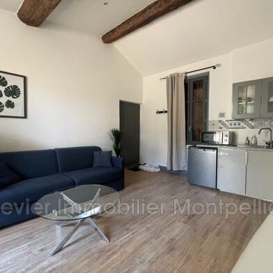 Appartement 2 pièces 40 m²