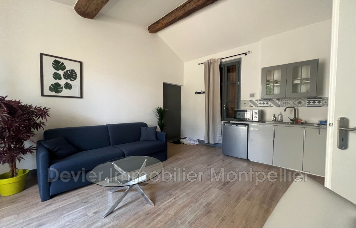 appartement 2 pièces 40 m2 à louer à Montpellier (34000)