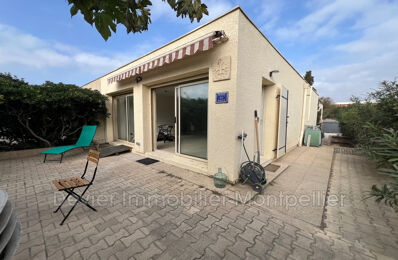 vente maison 572 000 € à proximité de Mauguio (34130)