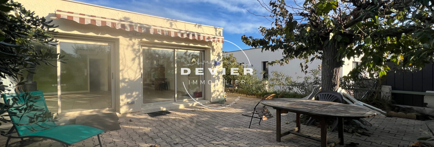 Maison 4 Pièces 93 m² à vendre à La Grande-Motte (34280)