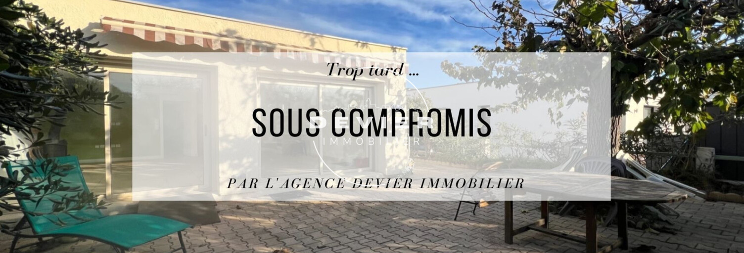 Maison 4 Pièces 93 m² à vendre à La Grande-Motte (34280)