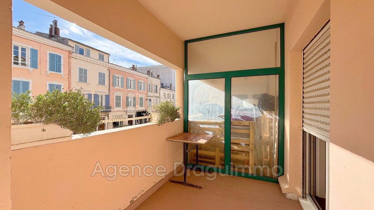 appartement 3 pièces 69 m2 à vendre à Draguignan (83300)