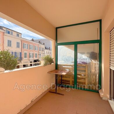 Appartement 3 pièces 69 m²