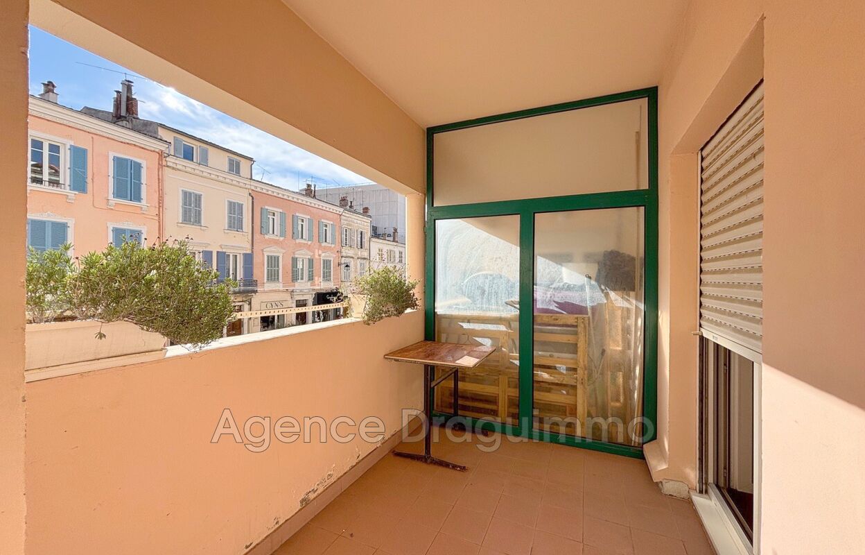 appartement 3 pièces 69 m2 à vendre à Draguignan (83300)