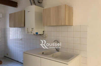 location appartement 650 € CC /mois à proximité de Grabels (34790)