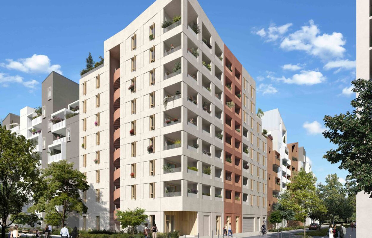 appartement 5 pièces 119 m2 à vendre à Montpellier (34000)