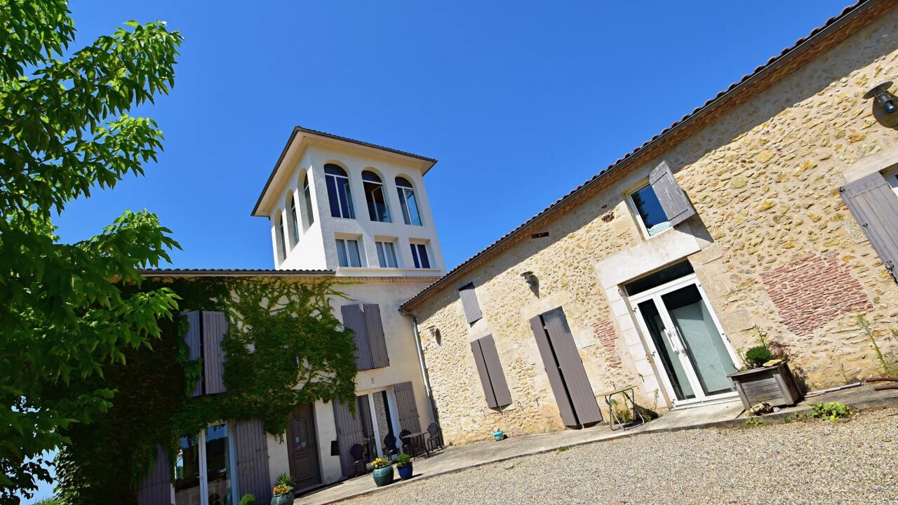 maison 19 pièces 600 m2 à vendre à Sauternes (33210)