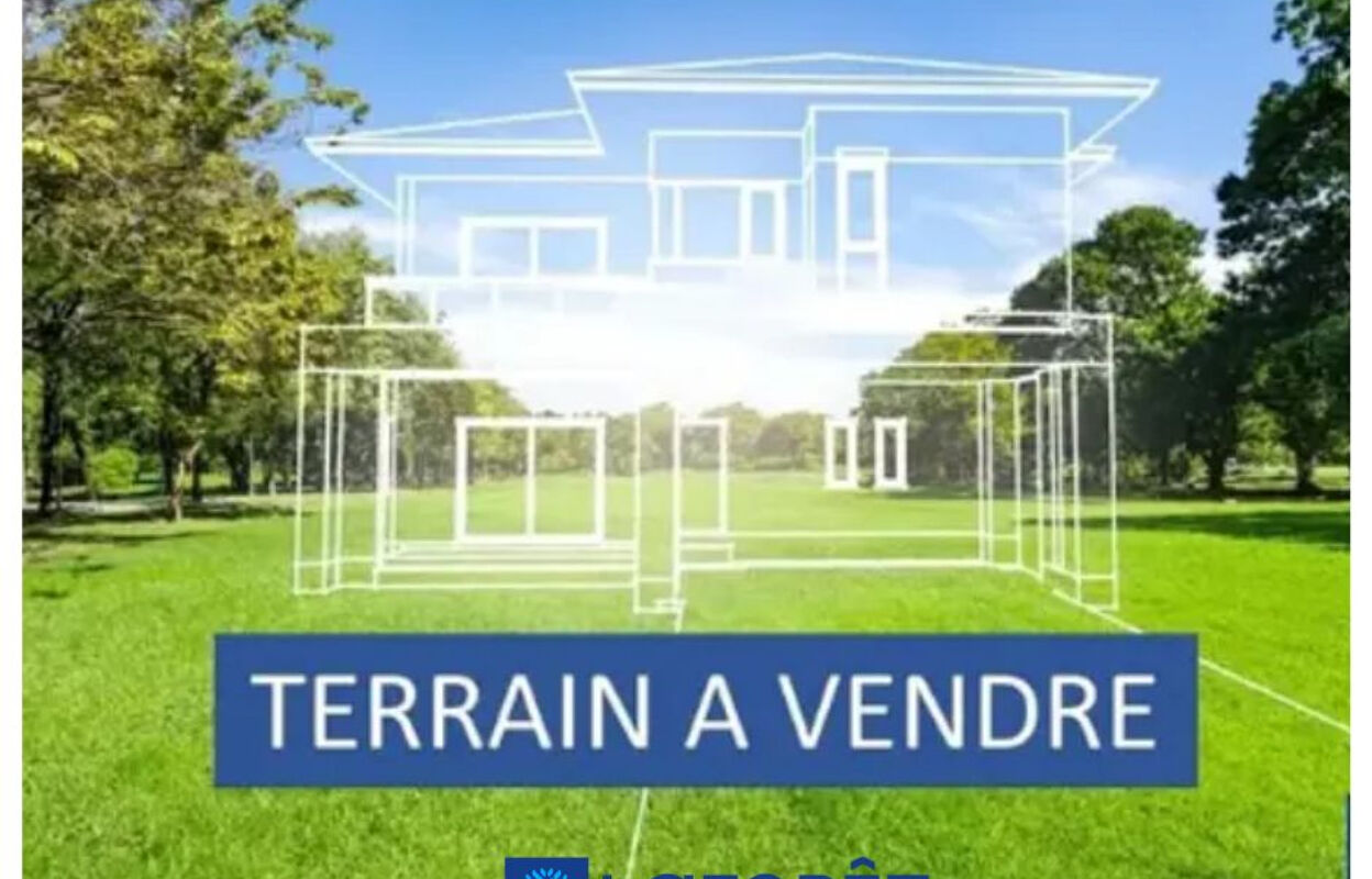 terrain  pièces 420 m2 à vendre à Andrézieux-Bouthéon (42160)