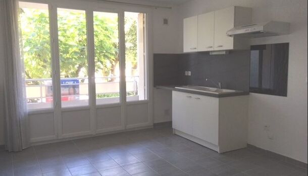 Appartement 2 pièces  à louer Romans-sur-Isère 26100