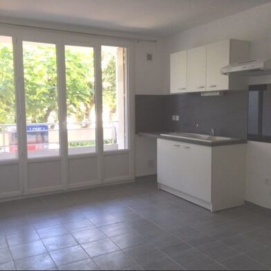 Appartement 2 pièces 35 m²