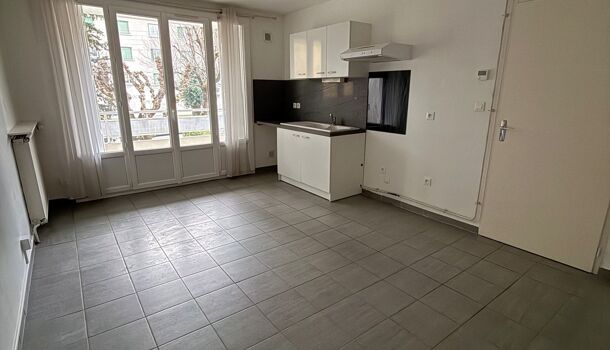 Appartement 2 pièces  à louer Romans-sur-Isère 26100