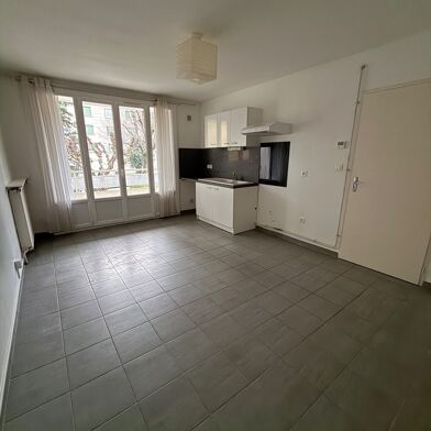 Appartement 2 pièces 35 m²