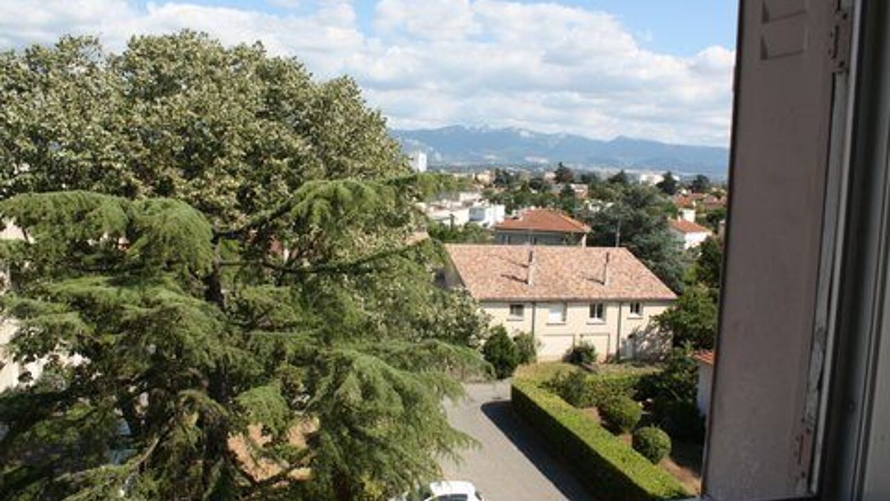 appartement 4 pièces 69 m2 à louer à Romans-sur-Isère (26100)