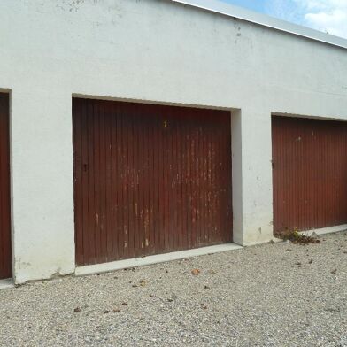 Garage 15 m²