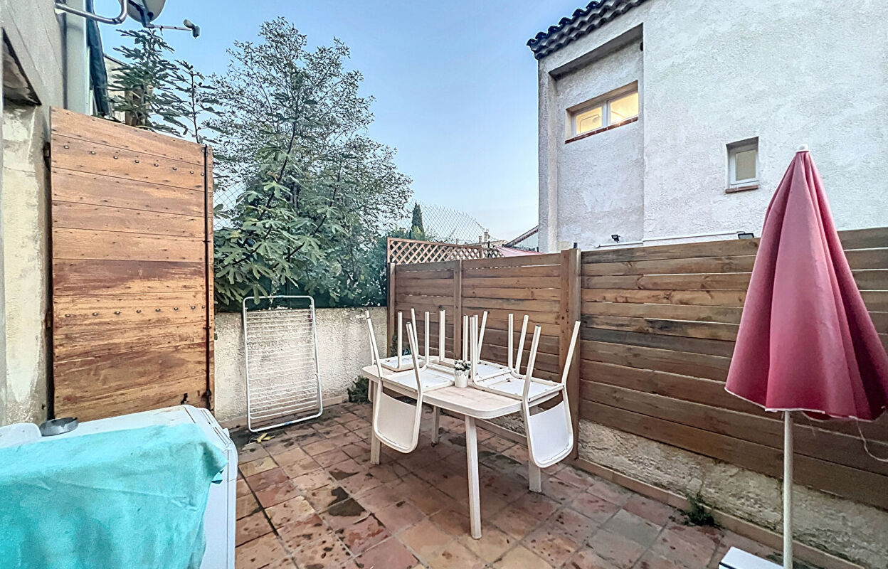 appartement 1 pièces 24 m2 à vendre à Peynier (13790)