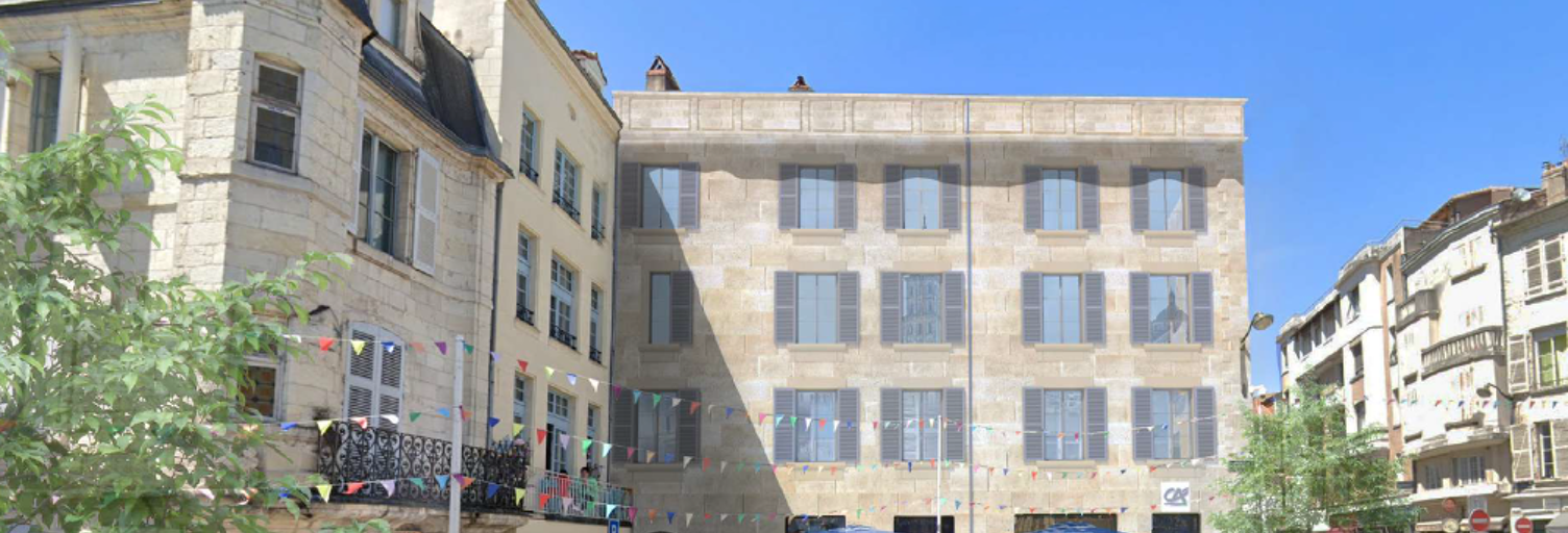 Appartement 2 Pièces 57 m² à vendre à Périgueux (24000)