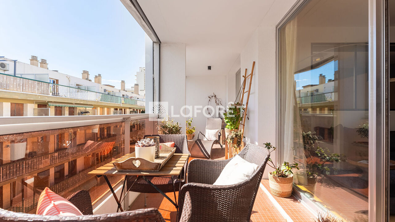 appartement 4 pièces 95 m2 à vendre à Marseille 7 (13007)