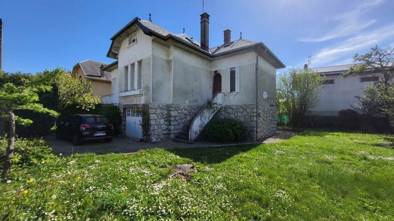 maison 7 pièces 172 m2 à vendre à Barberaz (73000)