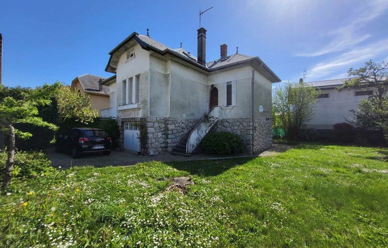 maison 7 pièces 172 m2 à vendre à Barberaz (73000)