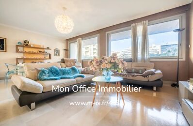 appartement 3 pièces 110 m2 à vendre à Marseille 8 (13008)