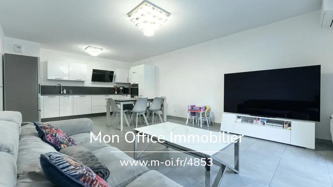 appartement 3 pièces 67 m2 à vendre à Marseille 11 (13011)