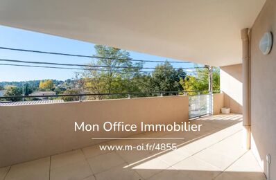 vente appartement 260 000 € à proximité de Meyreuil (13590)