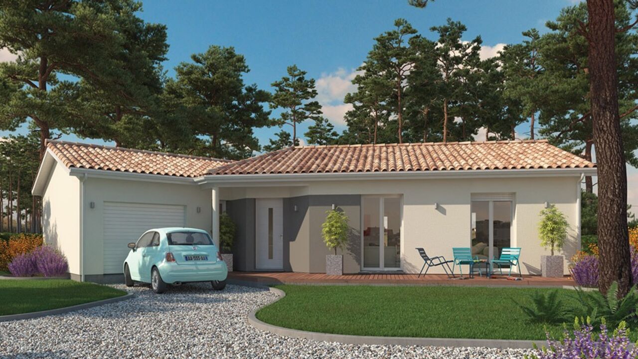 maison 7 pièces 146 m2 à vendre à Castillon-la-Bataille (33350)