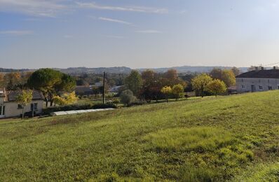 terrain  pièces 1266 m2 à vendre à Nérac (47600)