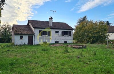 maison 4 pièces 71 m2 à vendre à Aubigny-sur-Nère (18700)