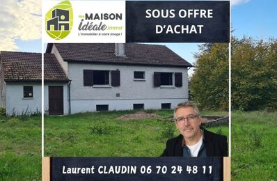 vente maison 75 000 € à proximité de Ivoy-le-Pré (18380)