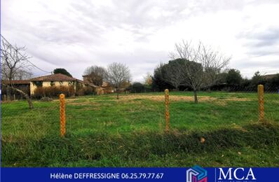 terrain  pièces 500 m2 à vendre à Saint-Pardon-de-Conques (33210)