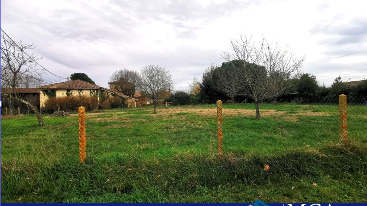 terrain  pièces 500 m2 à vendre à Saint-Pardon-de-Conques (33210)