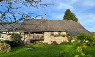 Maison 3 Pièces  m² à vendre à Le Lonzac (19470)