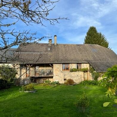 Maison 3 pièces 106700 €