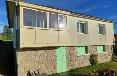 maison 3 pièces 91 m2 à louer à Égletons (19300)